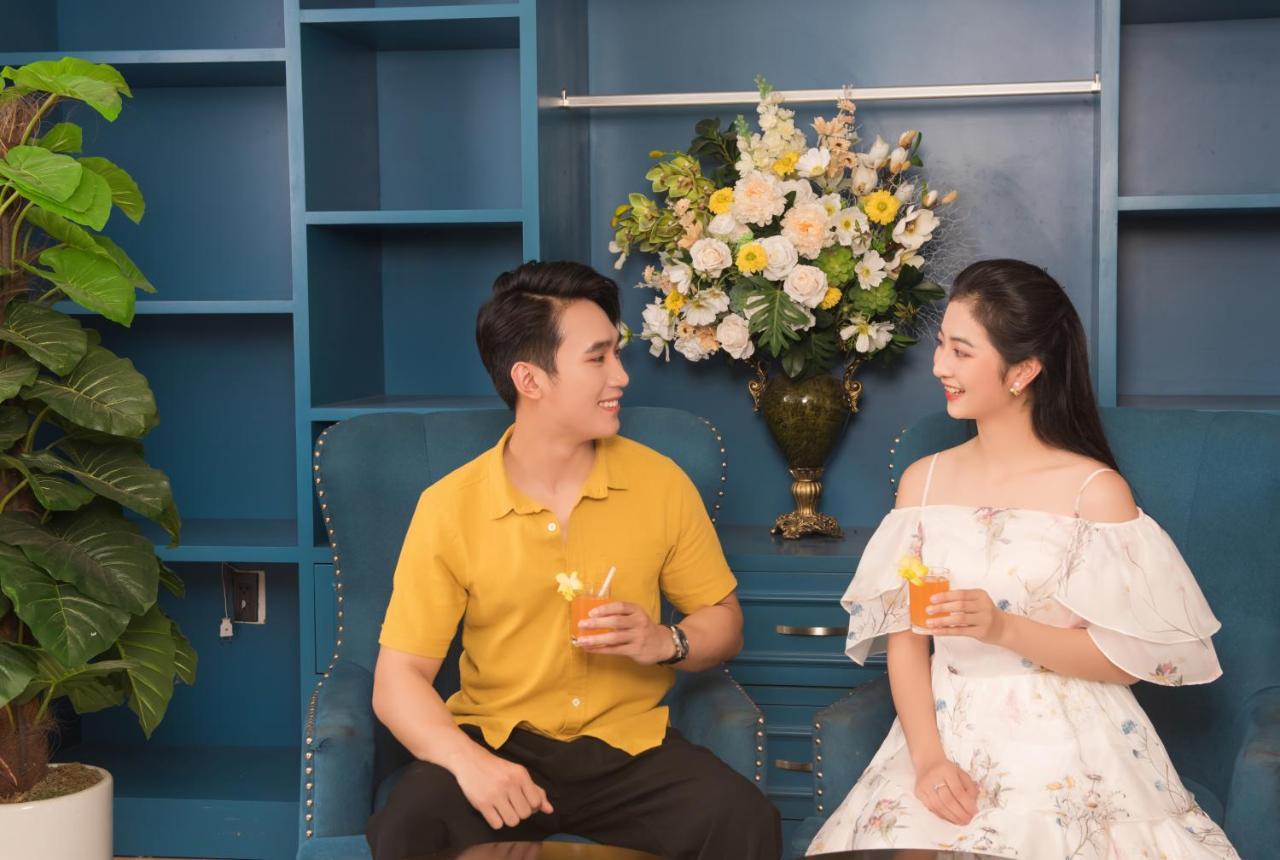 Minh Chau Pearl Hotel & Spa - Quan Lan Island クアンニン エクステリア 写真