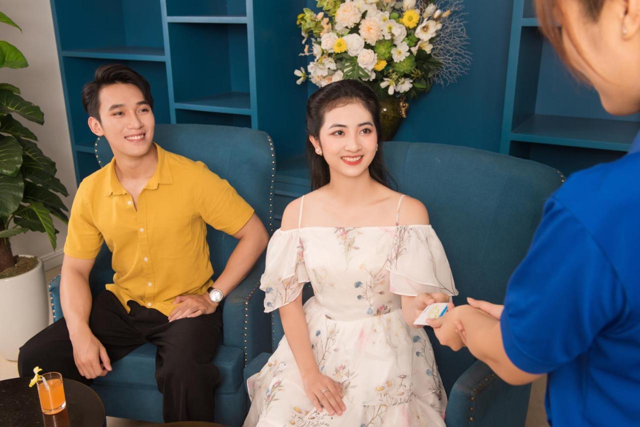 Minh Chau Pearl Hotel & Spa - Quan Lan Island クアンニン エクステリア 写真